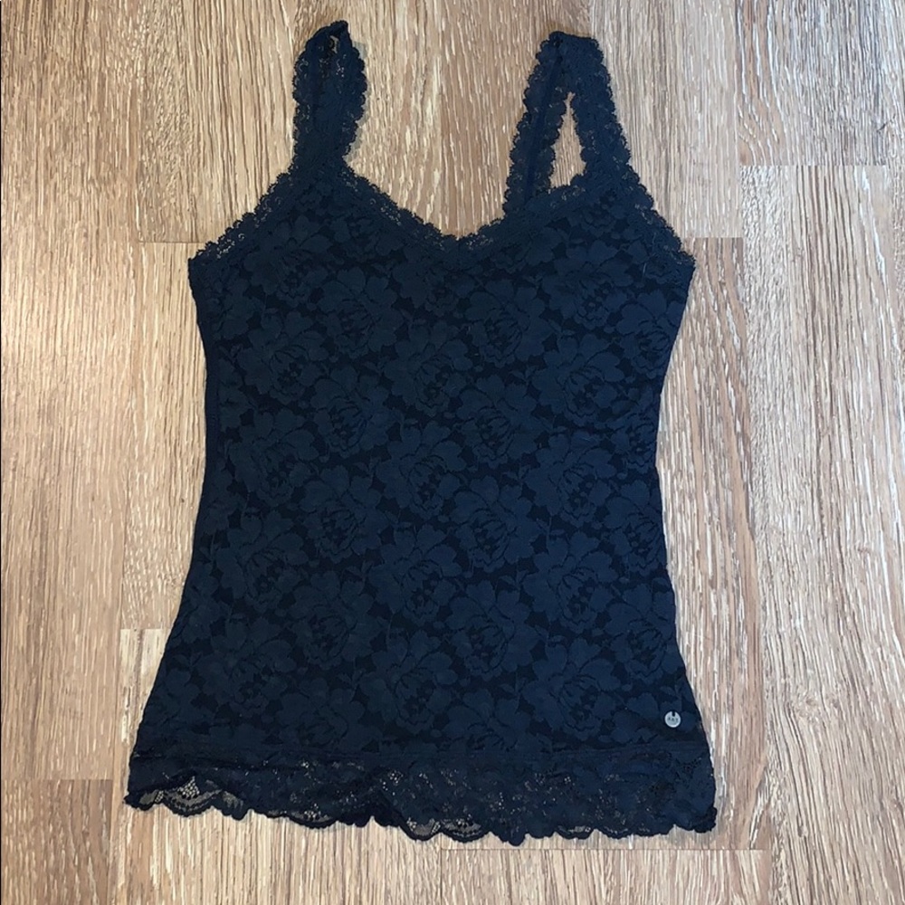 Abercrombie & Fitch lace tank top